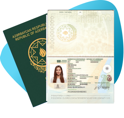 uk passport travel to azerbaijan