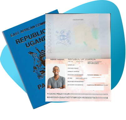 Passport Ocr Api Solution For Uganda Passport Ocr Api Solution For Uganda