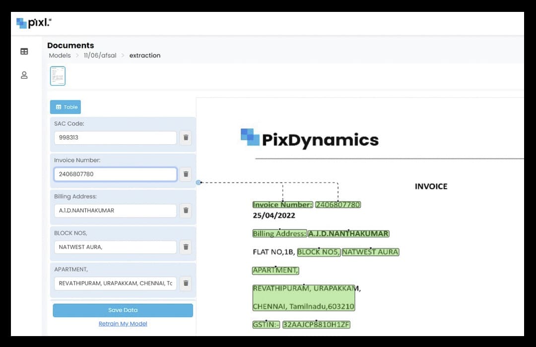Cost-effecient-invoice-annotation